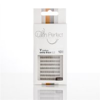 PESTAÑAS Y CURL LASHES - EXTRA THICK (0.20) 13MM