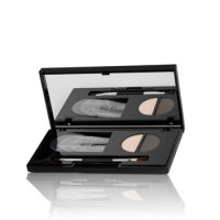 BROW POWDER - SOFT DOVE/LIGHT GREY