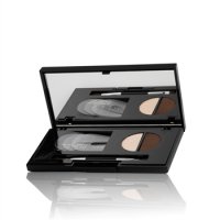 BROW POWDER - DARK BROWN 