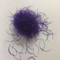 PESTAñAS WOW! BEAUTY LASHES COLORES VIOLET B 0,15 11