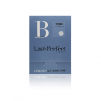 PESTAÑAS B CURL LASHES - THICK (0.15) 09MM