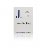 PESTAÑAS J CURL LASHES - THICK (0.15) 10MM